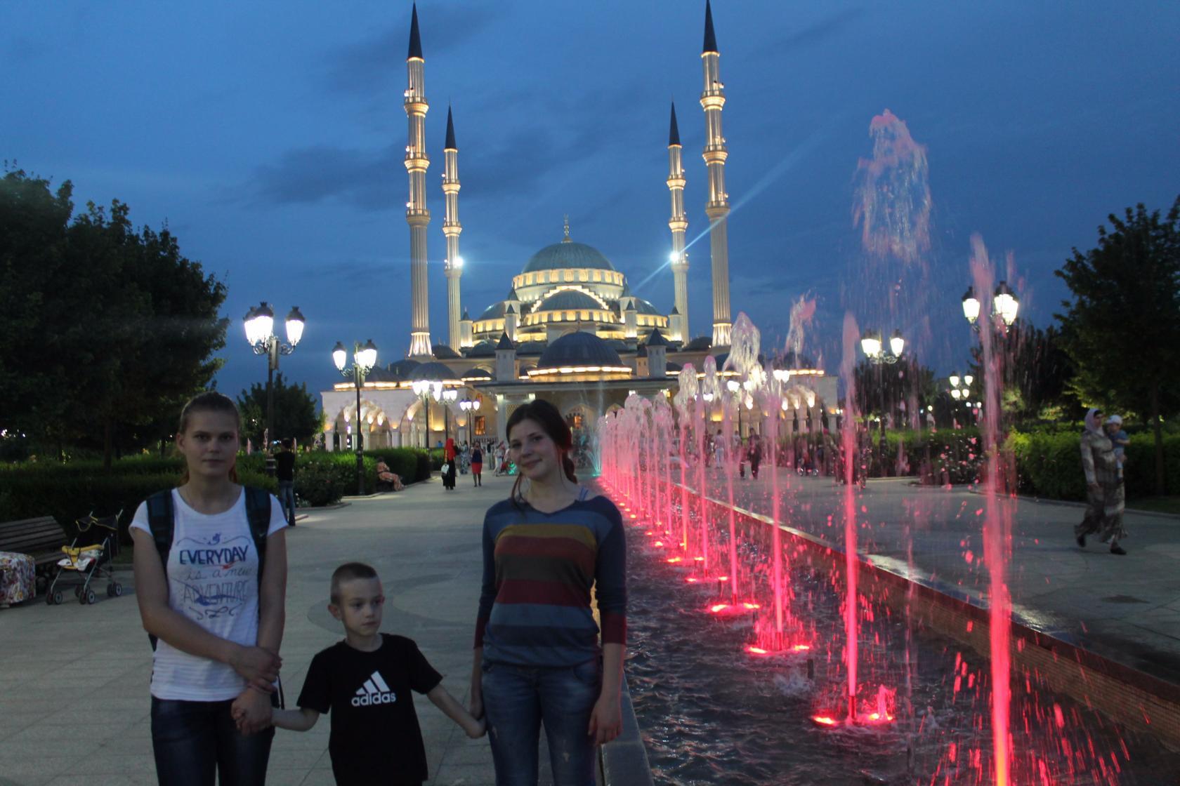 Красивые места в Чечне для туристов